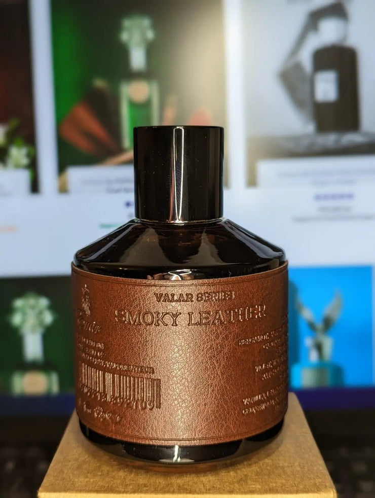 SMOKY LEATHER EMIR - Hard leathery Scent  For Men
