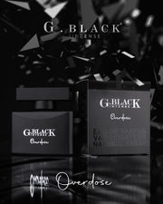 G. BLACK INTENSE