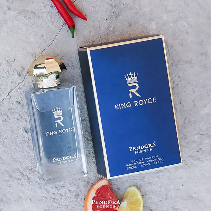 royce blue perfume