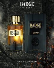Buy BADGE THE SCENT PENDORA - Citrusy Scent for Men