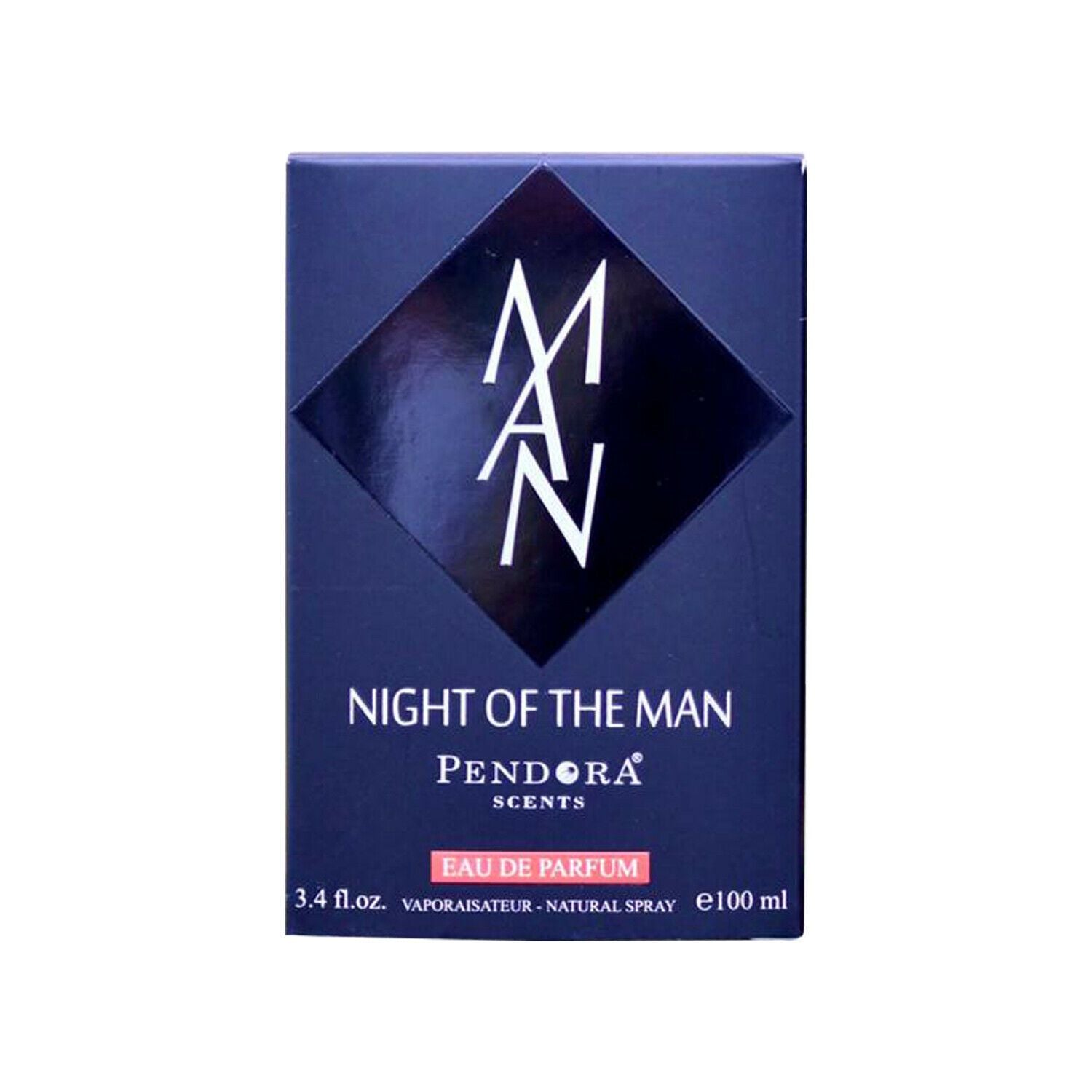 NIGHT OF THE MAN - Spicy Fragrance Specially designed for Men