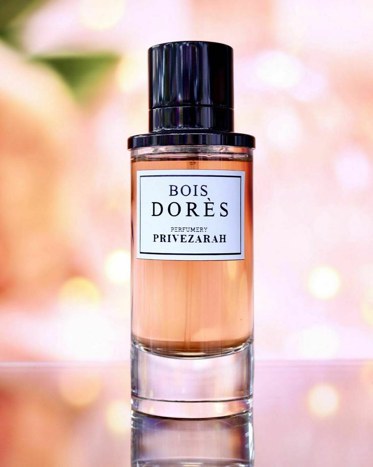 BOIS DORES Fragrance - Fruity Unisex Fragrance