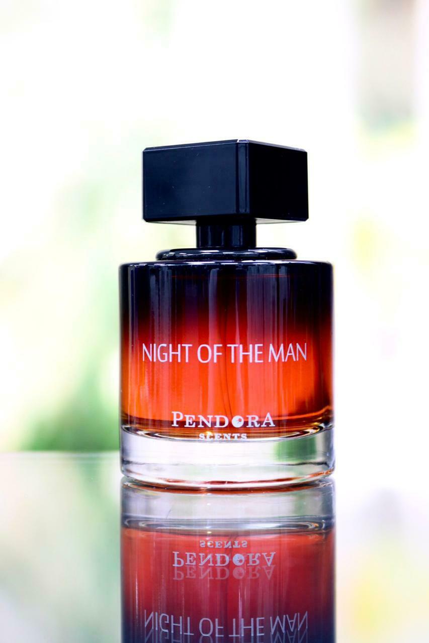 NIGHT OF THE MAN - Spicy Fragrance Specially designed for Men