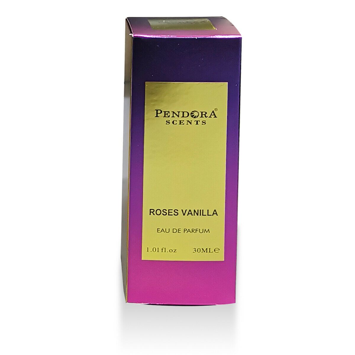 Floral Fragrance - ROSES VANILLA 30ml Travel Pack