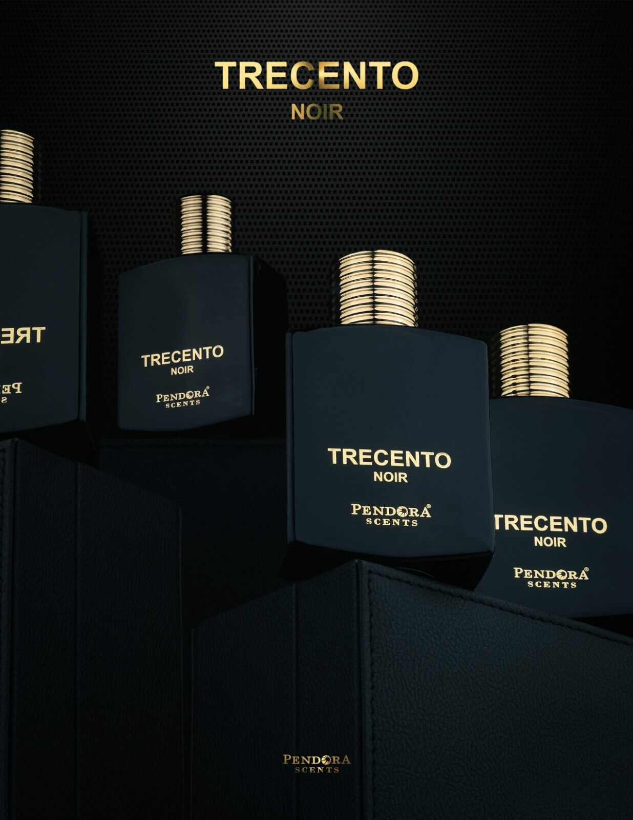 Terecento Men Warm Fragrance for Winter
