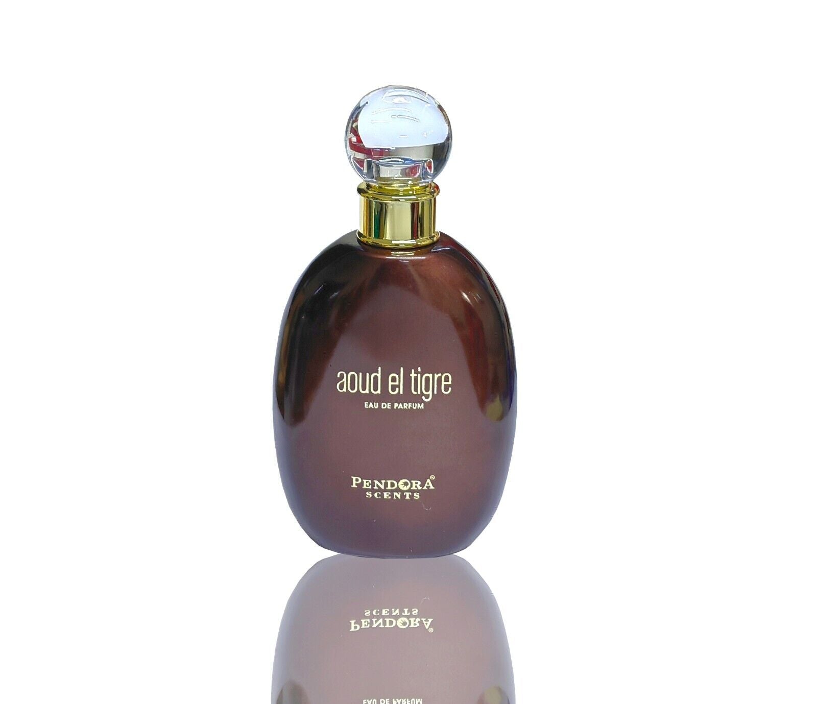 Aoud Tigre - Woody Floral fragrance by Pendora
