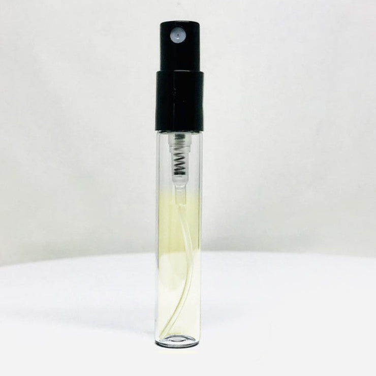  FABULOUS NOIR - Leathery fragrance tester