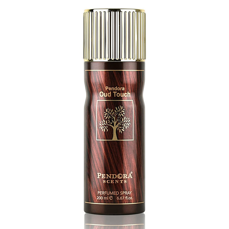 OUD TOUCH DEO + EDP