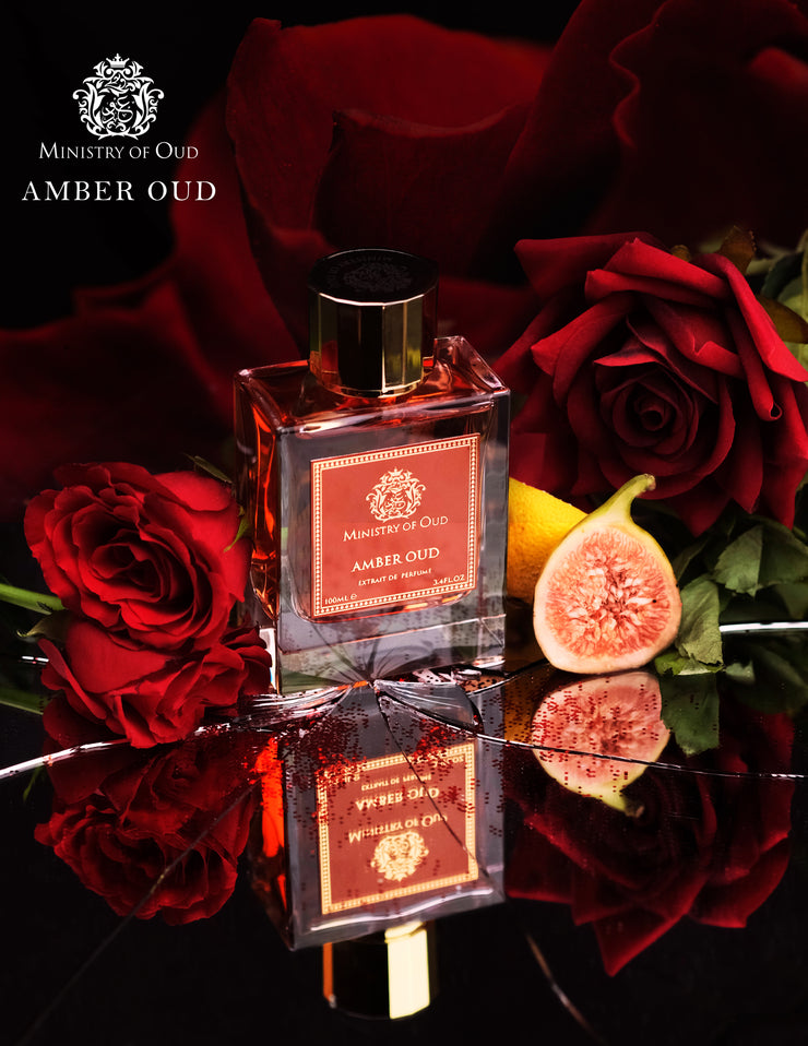COLLECTOR'S EDITION MINISTRY OF OUD - AMBER OUD