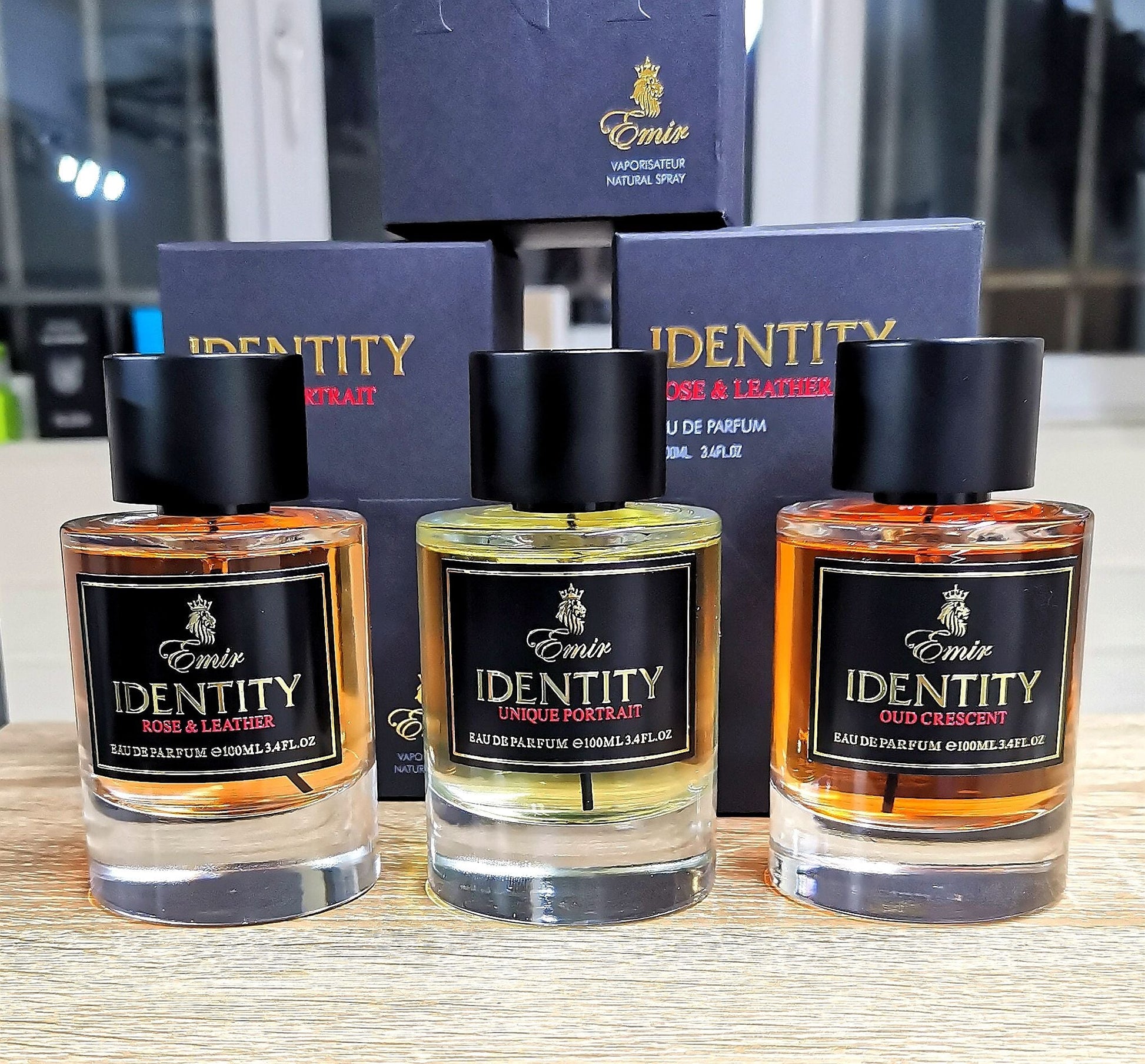 Identity Unique Portrait Fragrance For Women 