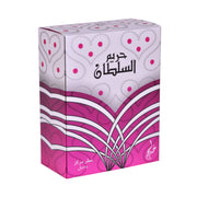  HAREEM SULTAN SILVER - Floral amber scent