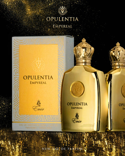 OPULENTIA EMPYREAL EMIR - Fruity Fragrance