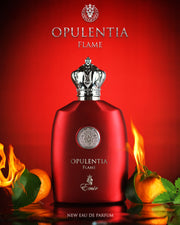 OPULENTIA FLAME EMIR - Spicy Mint Scent by EMIR