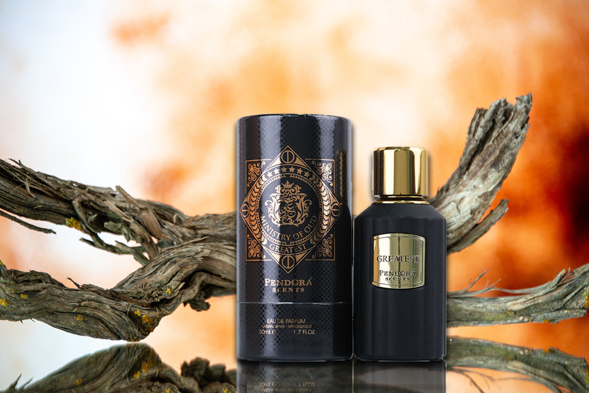 MINISTRY OF OUD GREATEST 50ml