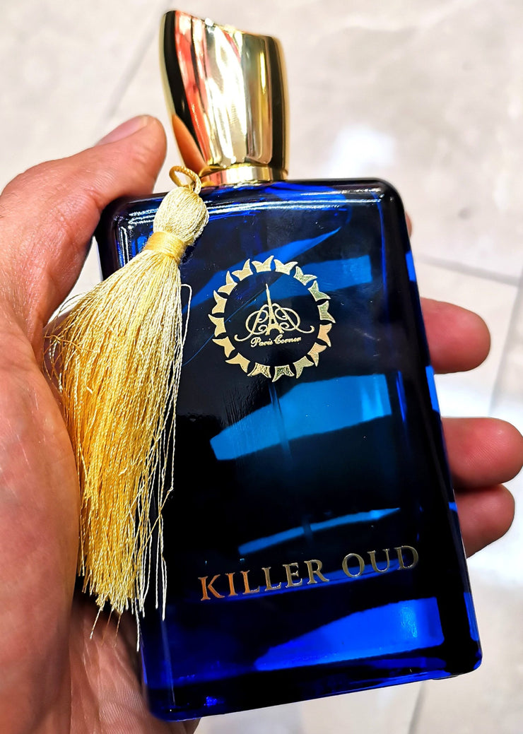 KILLER OUD Winter fragrance for Men