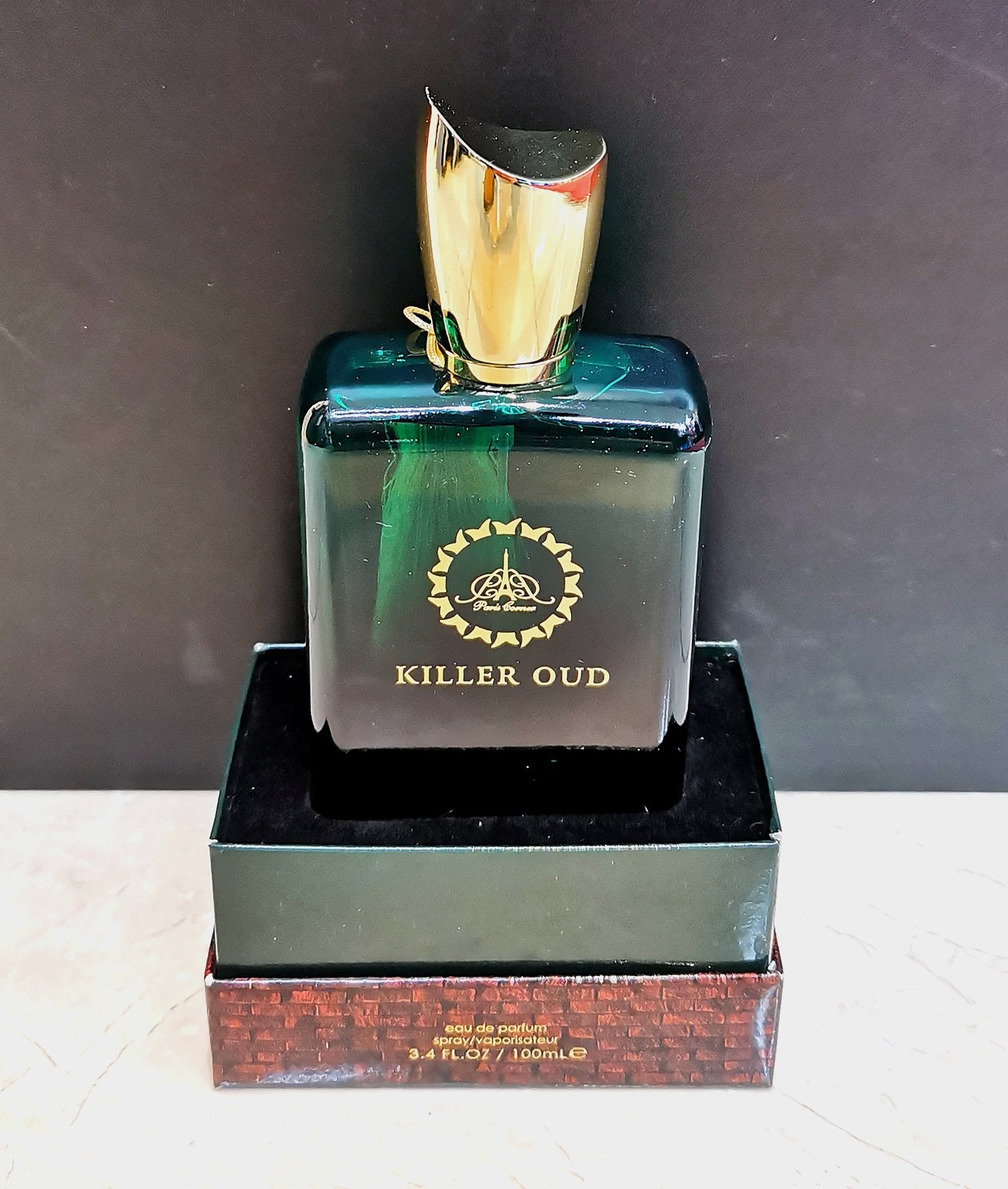 ethic killer oud  Winter Perfume for men