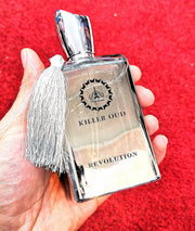 REVOLUTION KILLER OUD - Luxury Perfume for Men
