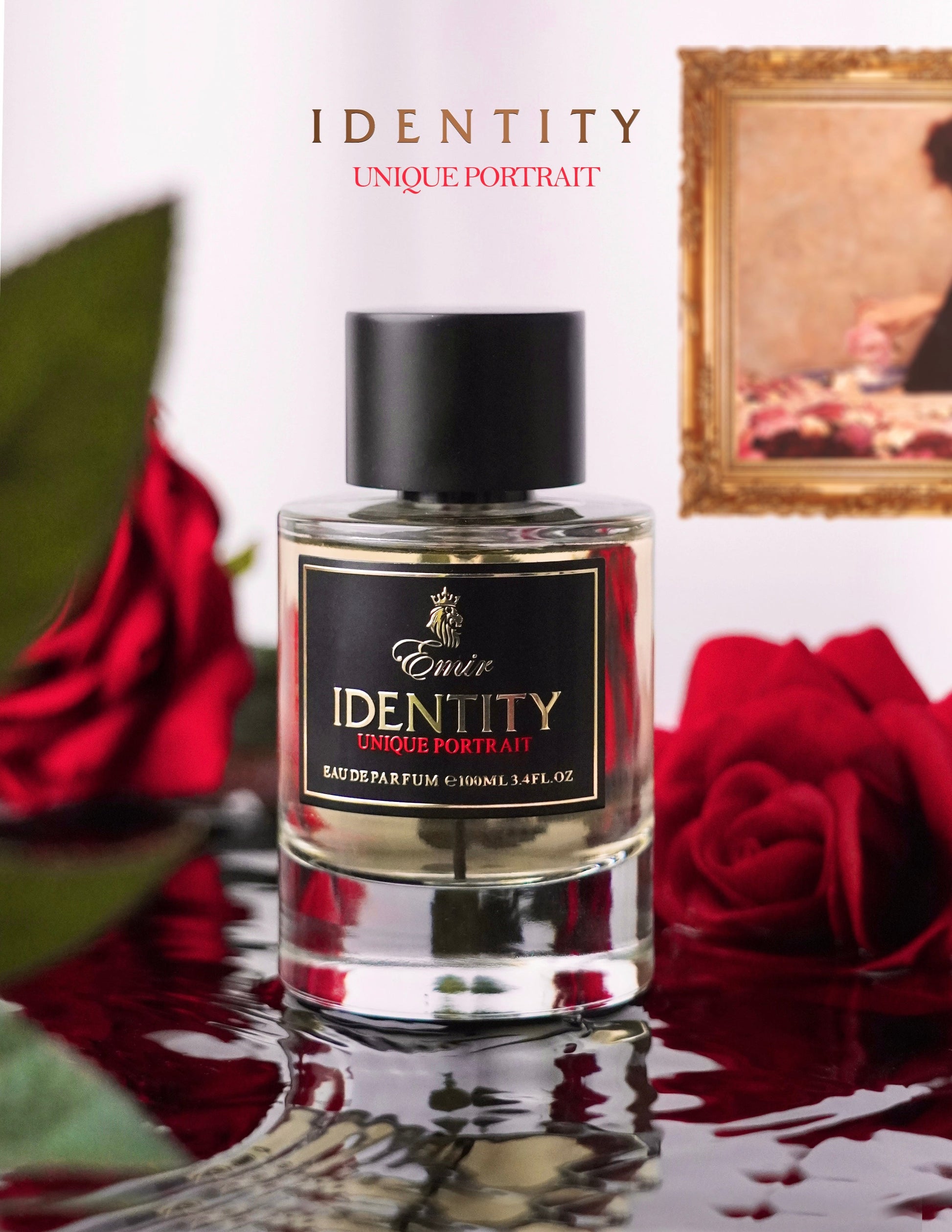 Identity Unique Portrait Fragrance For Women 