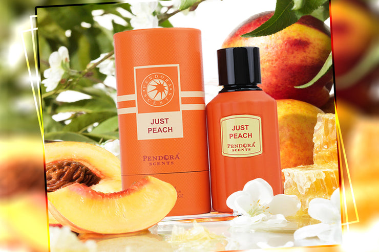 Just Peach 50ml Fragrance for Men & Women