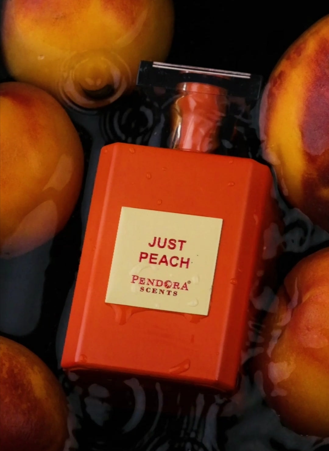 just peach perfume for men & women 