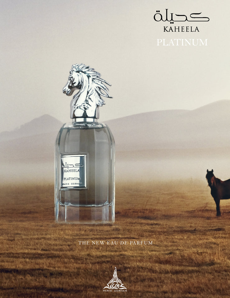  KAHEELA PLATINUM - Best fragrance for any ocassion