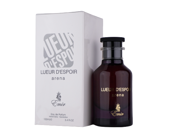 Lueur Arena  - Best Unisex Floral Fragrance |