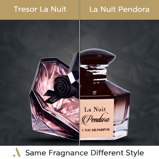  LA NUIT PENDORA - Fragrance for Women