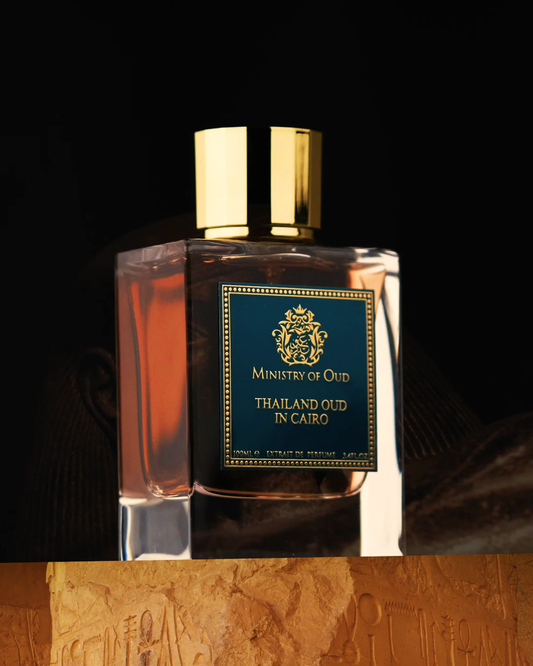 COLLECTOR'S EDITION MOO - THAILAND OUD IN CAIRO
