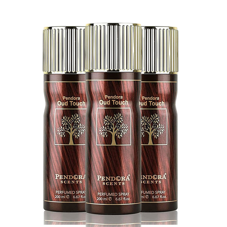 PACK OF 3 OUD TOUCH