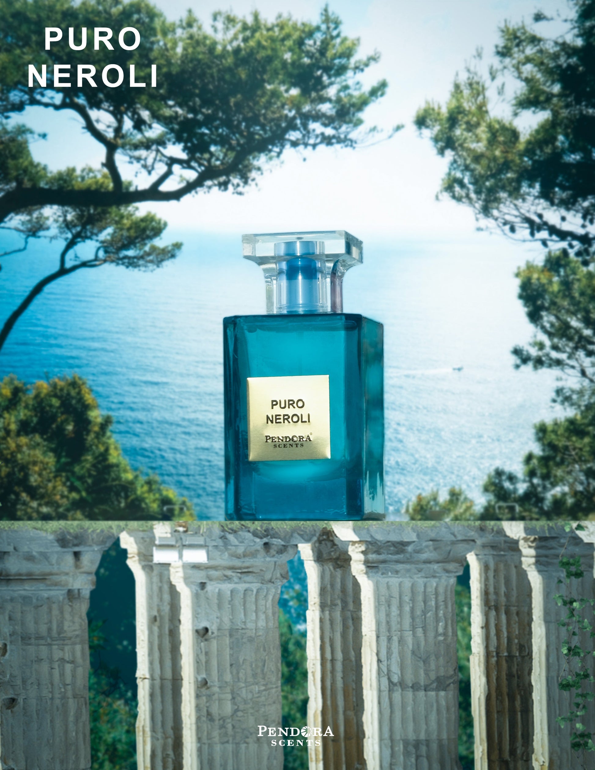 Buy Puro Neroli Citrusy EDP by Pendora Scents | Pariscorner Perfumes ...