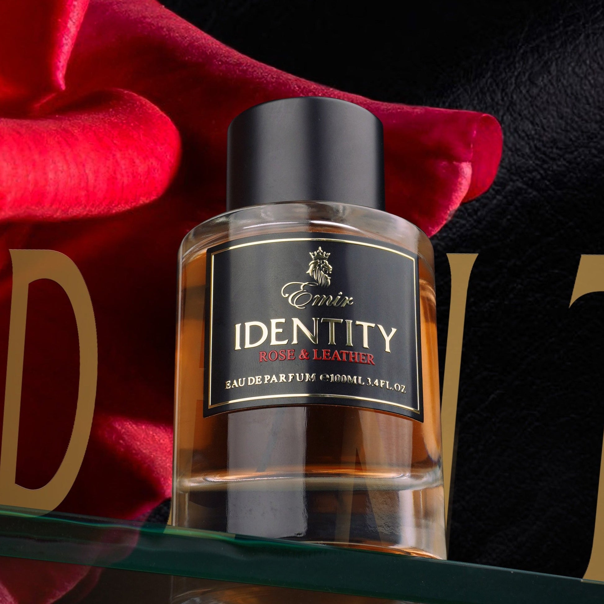 Identity Rose & Leather is a Leather fragrance for women and men