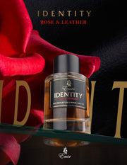 Identity Rose & Leather is a Leather fragrance for women and men