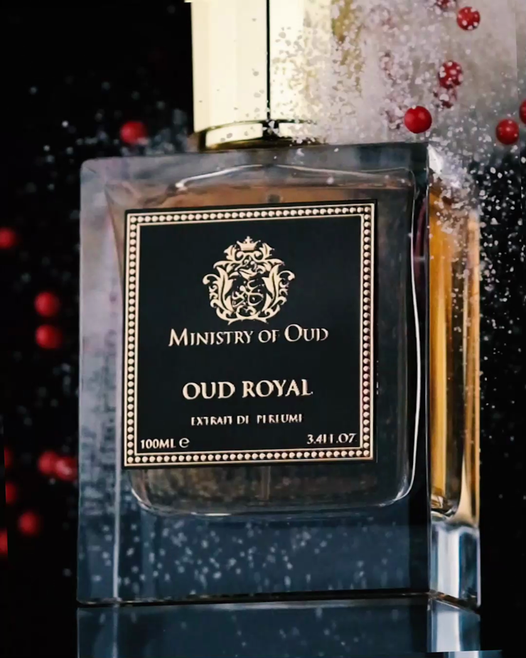 COLLECTOR'S EDITION MINISTRY OF OUD ROYAL