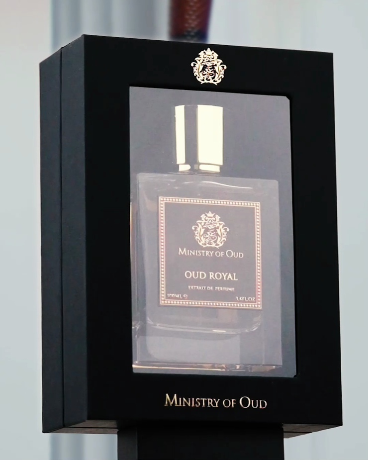 COLLECTOR'S EDITION MINISTRY OF OUD ROYAL