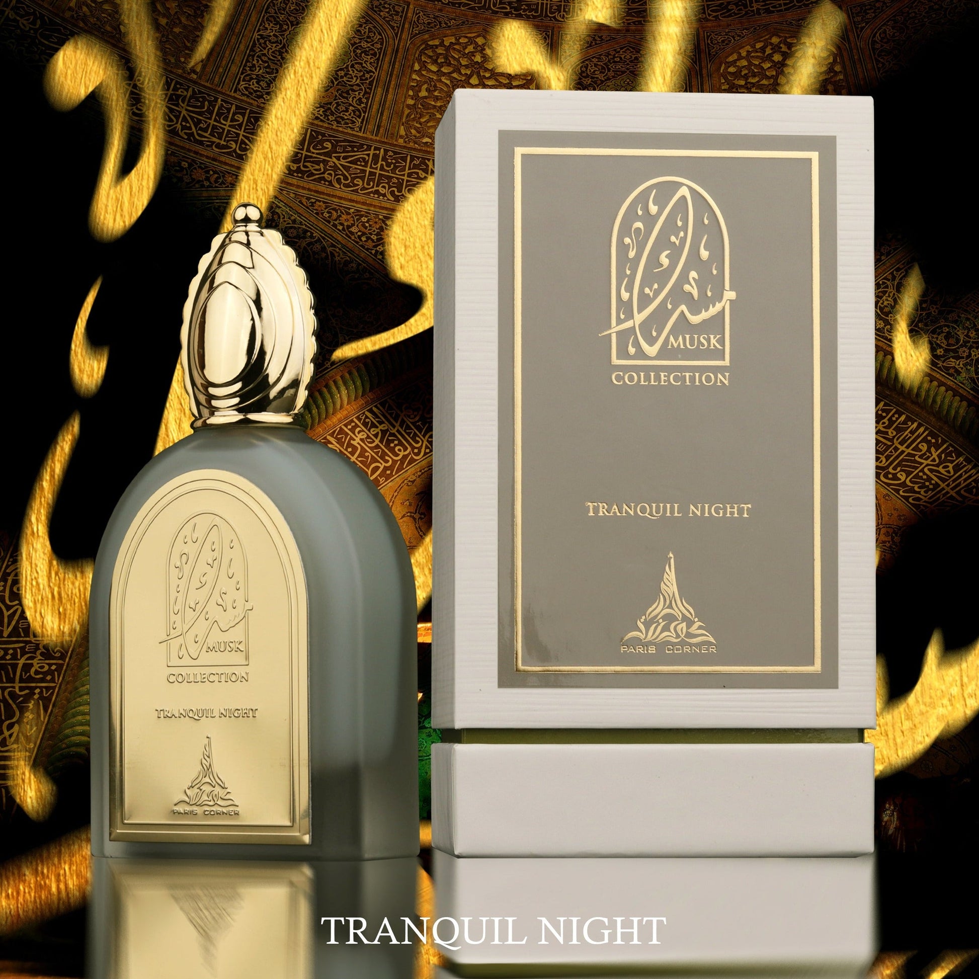TRANQUIL NIGHT -MUSK COLLECTION