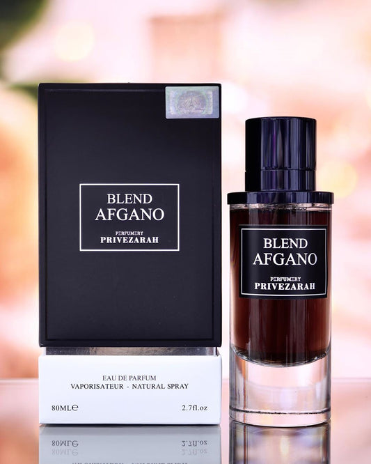 blend afgano parsicorner perfumes