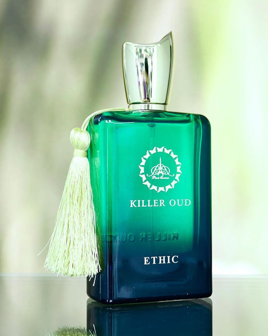 Ethic Killer Oud pariscorner perfumes