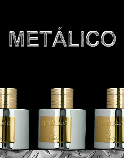 METALICO EMIR - Spicy Fragrance for Men 