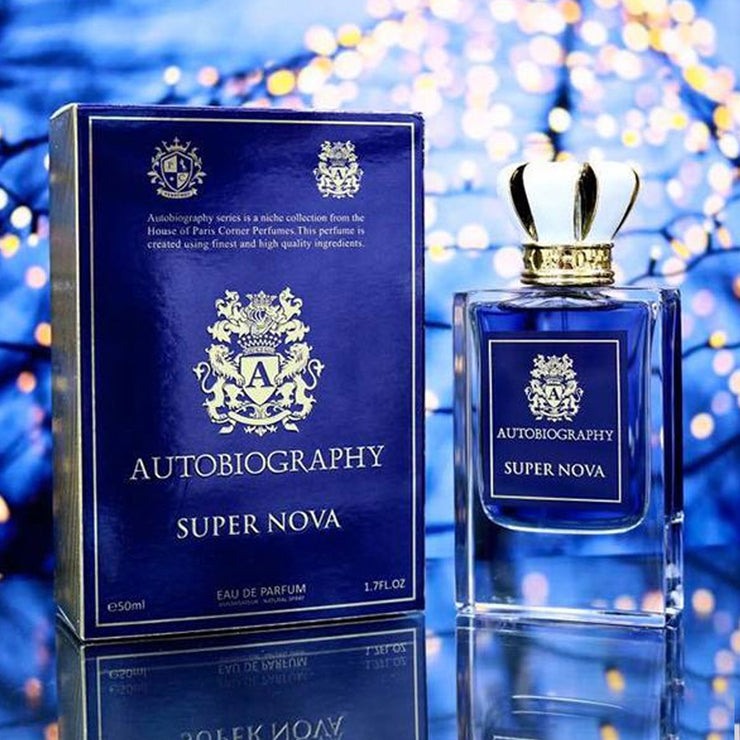 Autobiography Perfumes
