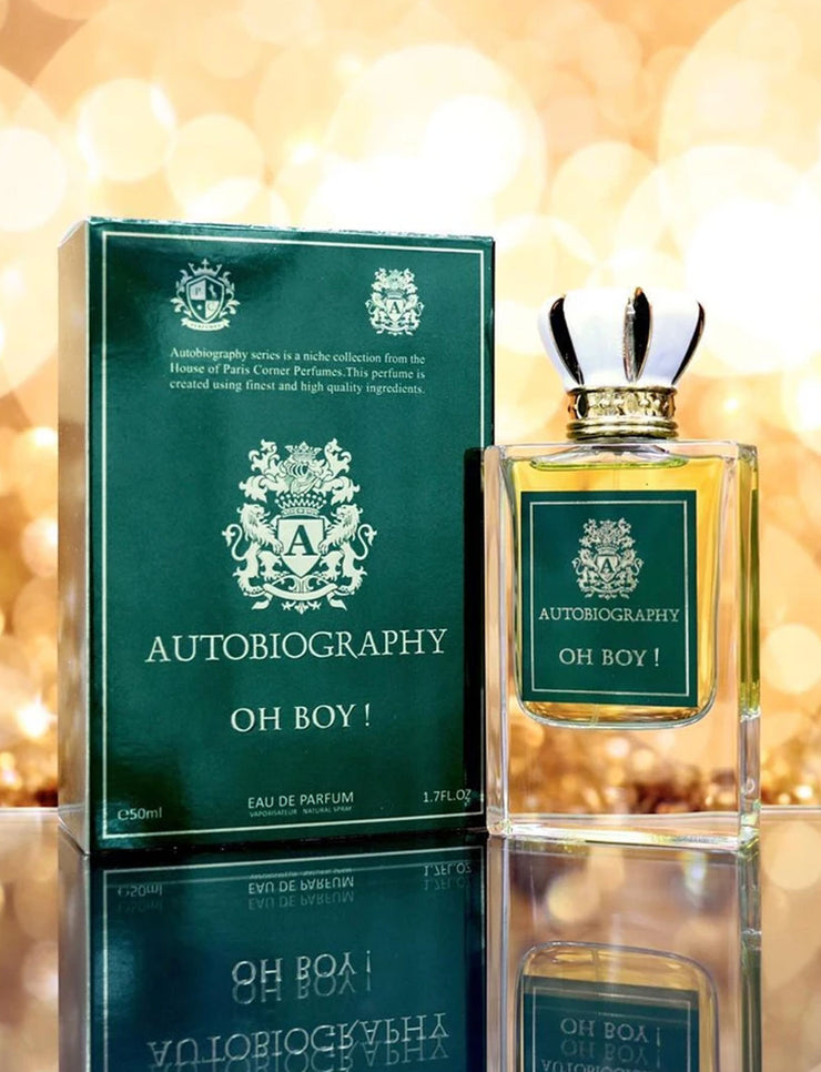 Autobiography Perfumes