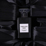  FABULOUS NOIR - Leathery fragrance