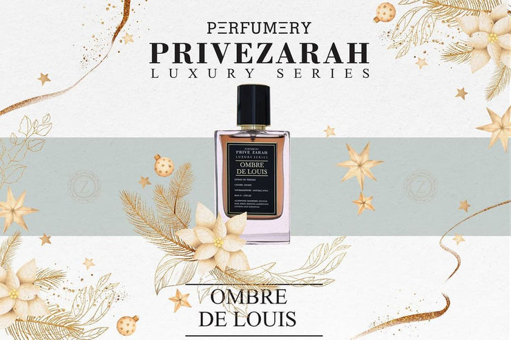 💯 Original Ombre De Louis By Prive Zarah Paris Corner (Dupe LV Ombre Nomade)  1/2/3/5/9 (ml) Decant/Travel Spray