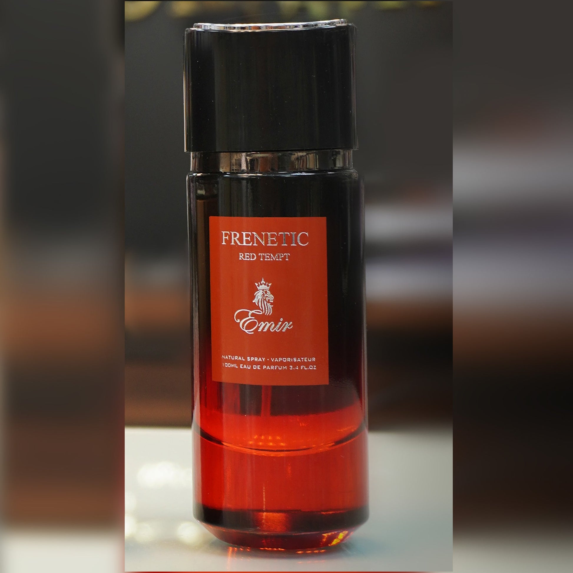 FRENETIC RED TEMPT Fragrance For Men