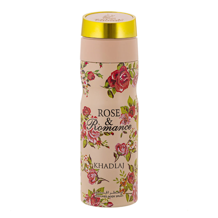 ROSE AND ROMANCE DEO