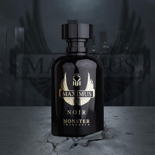  MAXIMUS NOIR Amber Fragrance for Men