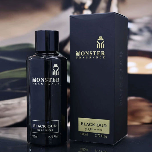 Black Oud Monster - Fragrance for men & women