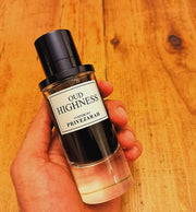 Woody OUD HIGHNESS Fragrance