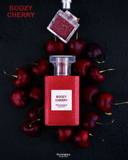 BOOZY CHERRY - Amber floral fragrance