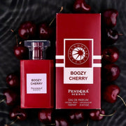 BOOZY CHERRY - Amber floral fragrance