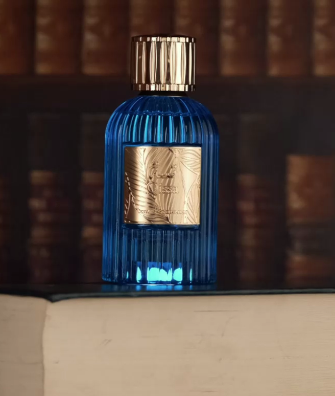  QISSA - Citrusy Fragrance By Paris Corner Perfumes
